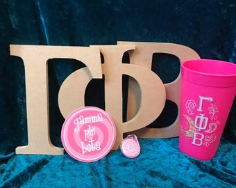 Gamma Phi Beta Package