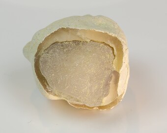 Lovely White Snakeskin Agate