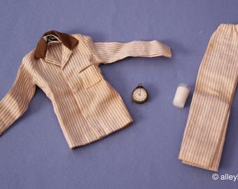 Vintage (Barbie) Ken Doll Sleeper Set Fashion #781, EXC/Near Mint/Near Complete
