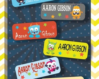 Daycare labels | Etsy