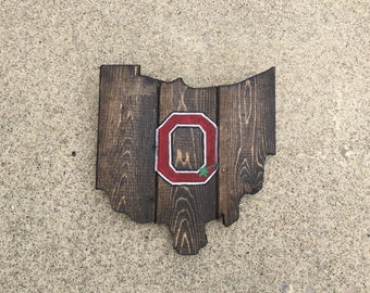 Ohio Wall Art ohio wall decor | etsy Ohio Wall Art ohio wall decor | etsy