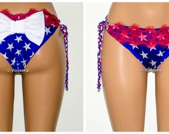 Ragazza In Bikini E Trovarsi Sulla Bandiera Americana Fotografia Stock Ragazza Bikini E Trovarsi Sulla Bandiera Americana Image34209940 - Foto 8