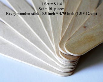 Bastone Curvo In Legno Di Castagno - Venturini Shop - Foto 5