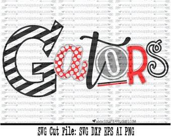 Gators SVG, Cut file, Cheer svg, School spirit, socuteappliques, SvG Sayings, football svg, football sister svg, football mom svg