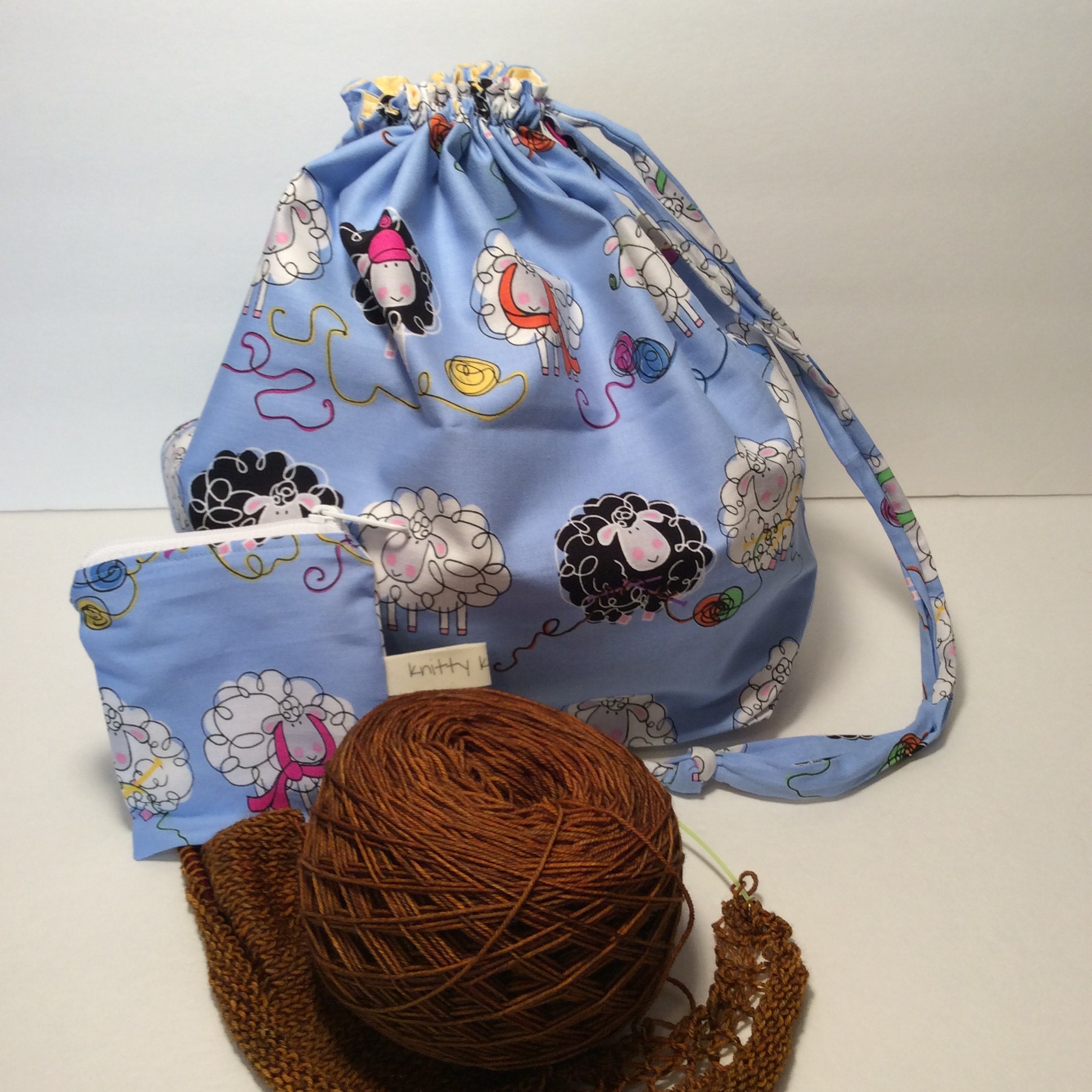 Hand Dyed Fingering Yarn Inspired by Game of Thrones