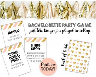 Unique Bachelorette Invitations 6