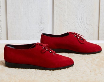 Spats Patterened Suede Shoes Spats Patterened Suede Shoes