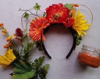 Golden Hour Disney Ears Headband