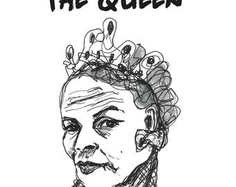 God Save The Queen > Vivienne Westwood > Punk > Fashion Portrait