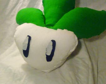 mario turnip plush