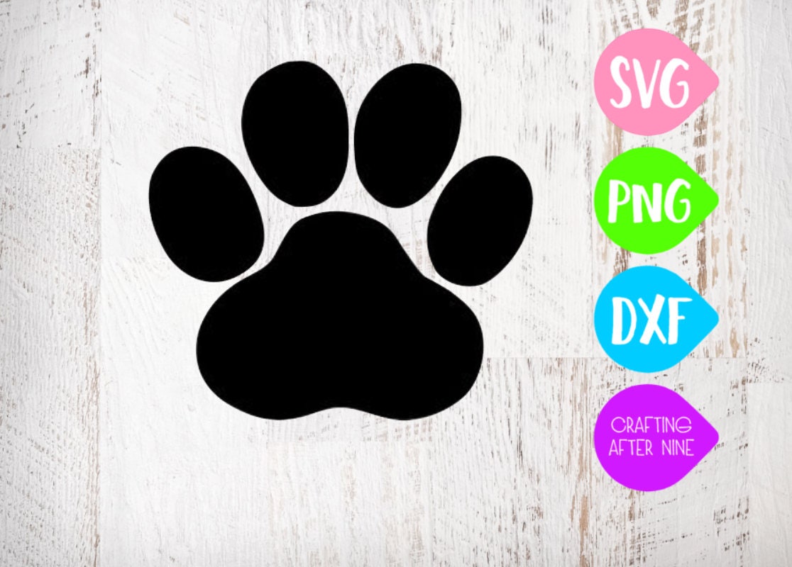 Free Free Free Cat Paw Svg Files 386 SVG PNG EPS DXF File