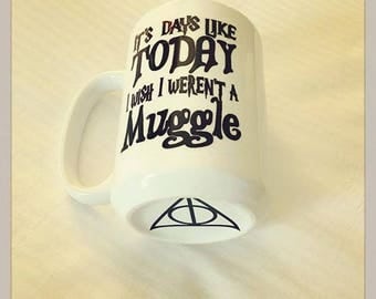 Muggle Problems, Harry Potter Inspired