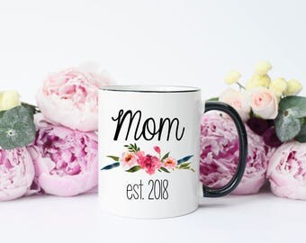 New Mom Mug, New mom Gifts, Mommy to be mug, Mommy to be Gifts, Mommy Mug, Baby Shower Gift, New mom Mug, Pregnancy Announcement, coffee mug