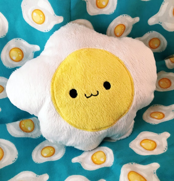 cute food plush