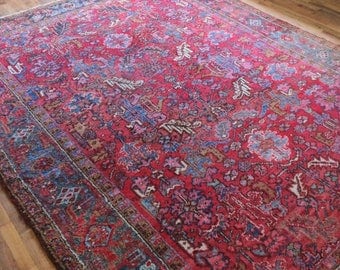 Antique Persian Rug