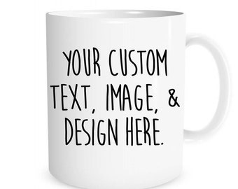 Custom Coffee Mug