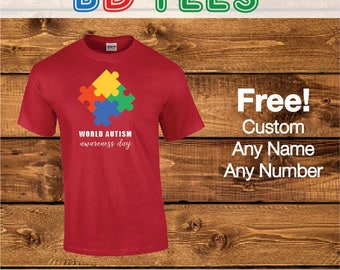 etsy autism shirt