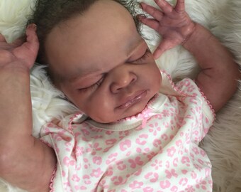 Beautiful Armani - AA Reborn Baby Doll - One of a Kind