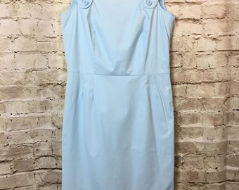 Vintage Pendleton 1950's High Waist Dress
