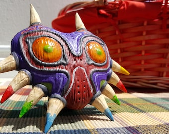 replica majora's mask, Decoration, zelda