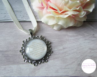 Flower Girl, Wedding Bouquet Charm, Flower Girl Pendant, Flower Girl Gift, Bridal party Gifts, Gift For Her, Something Old, Wedding Gift