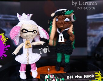 off the hook plushies