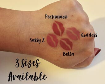 Kiss Stencils | LipSense Sample Stencils | Kisses | Kiss Wheel