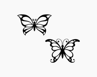 Free Free 232 Cricut Vector Butterfly Svg Free SVG PNG EPS DXF File