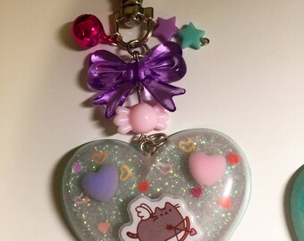 cupid pusheen