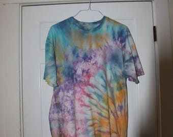 SAME Tumblr Tie Dye Tee Shirt