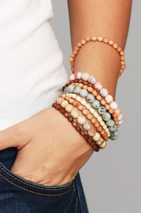 Stackable Bracelet Sets