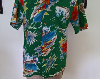 kramer hawaiian shirt