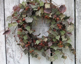 Bittersweet Wreath