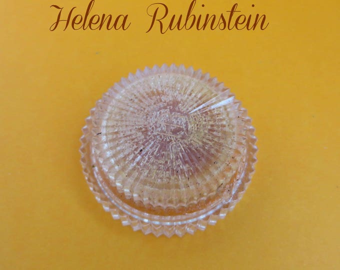 Vintage Perfume, Helena Rubinstein Perfume | 1950s Command Performance Compact Sample Perfume, Collectible Cosmetics, Gift Idea