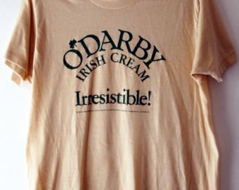 Vintage Screen Stars Tee // 80's Soft T- Shirt // Size XL // Hipster // Its Always Sunny in Philadelphia