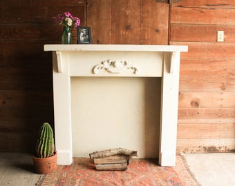 Shop for fireplace surround on Etsy