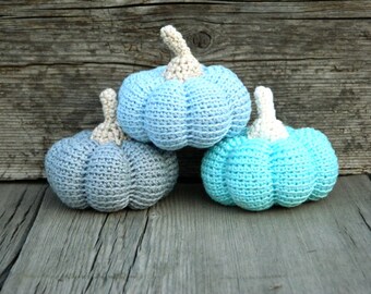 baby rattle Baby boy gift set of 3pcs baby rattle crochet pampkins toys for kids baby boy shower decorations baby little men birthday gift