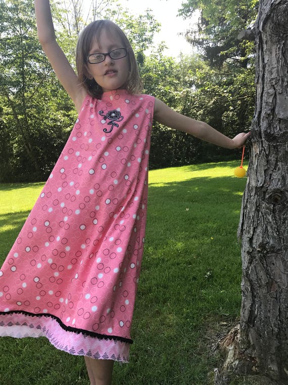 Organic knit sundress/girls organic knit dress/girls knit sundress/girls dress/girls summer dress/girls organic clothes/toddler sundress