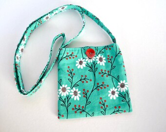 Sac à Main épaule Fait Main Thème Airedale Terrier - Taille Medium, Coton, Réglable, Neuf Avec étiquettes
