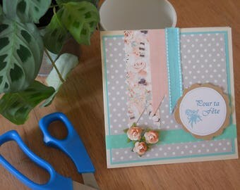 Single card - for your party - 10014
