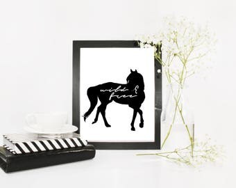 DIGITAL DOWNLOAD- Nursery, Bedroom