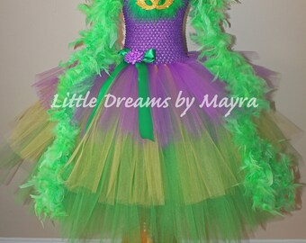 Mardi gras tutu | Etsy