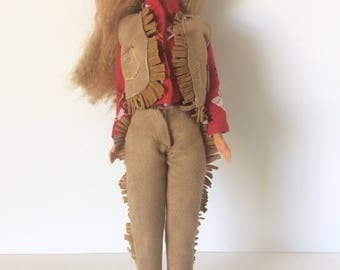 Western doll clothing, barbie clothes,barbie, barbie doll clothes
