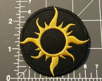 Download Sun patch | Etsy