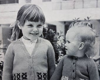 TORPEDO 167 Vintage Knitting Pattern