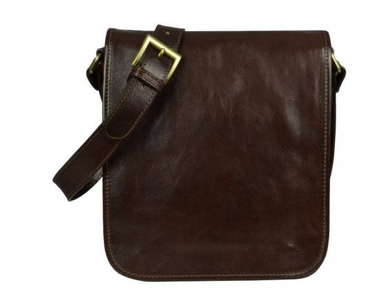 etsy mens messenger bag