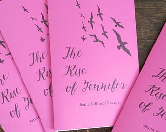 The Rise of Jennifer poetry chapbook