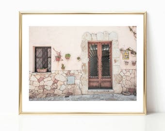 Spanish wall art | Etsy