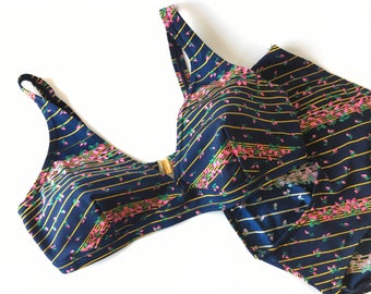 Vintage bikini vintage clothing vintage swimsuit vintage swimwear Rose Marie Reid bikini rose marie reid swimsuit original pin up swimwear