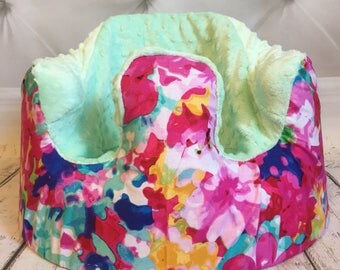 Sunshine Flowers Bumbo Cover
